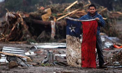 ALERTA MEGATERREMOTO CHILE, DICIEMBRE 2012