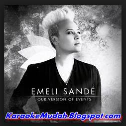 Lagu Karaoke Barat Emeli Sande - Next To Me
