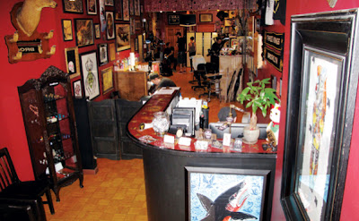 Tattoo Parlors