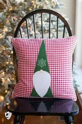 Christmas Pillows to Make