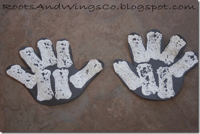 skeleton hands 2