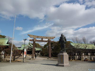 豊國神社