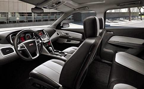 2015 GMC Terrain Price Design and Release