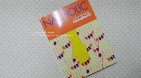 Nailholic Mini nail art Book! Nail Art Book, NailHolic Mini Book