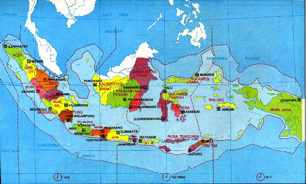 RobotHukum Pengembangan Pembangunan Wilayah Perbatasan 