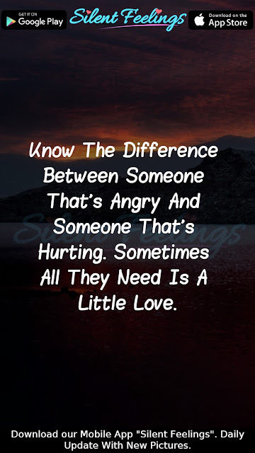 Know The Difference Between Someone
