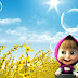 Kumpulan Gambar Masha and The Bear Gambar Lucu Terbaru