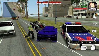 GTA San Andreas APK + OBB Mod Indonesia