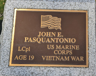 Fallen Hero Recognition: John Emidio Pasquantonio, Vietnam - April 30, 2024, 9 AM