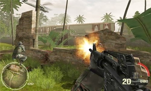 Terrorist Takedown War In Colombia PC Gameplay