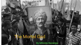 Book the Mortal God