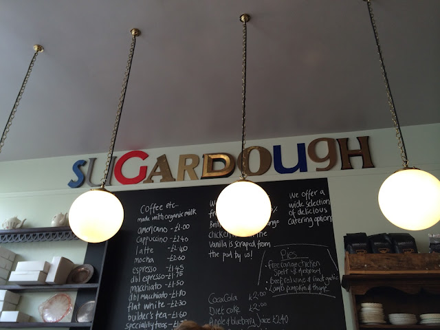 Brighton City Guide: Eating by What Laura did Next