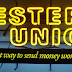 HOW TO CARD WESTREN UNION NEW WAY 2016