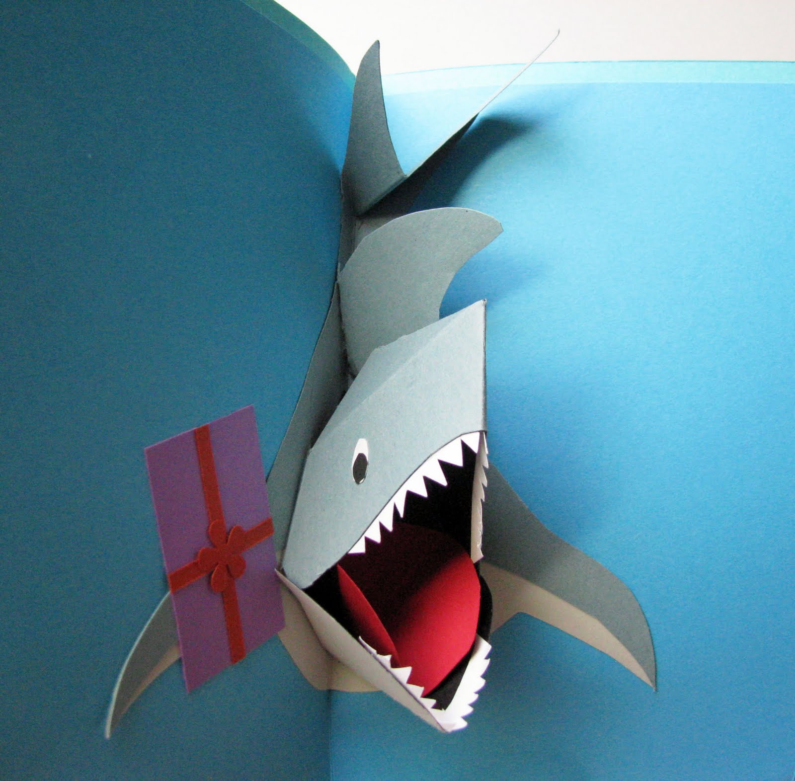CornerstoneLAE: Birthday Shark