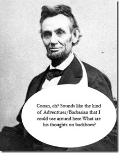 Lincoln - Done