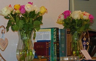 Marcia's Flowers for Valentines Day
