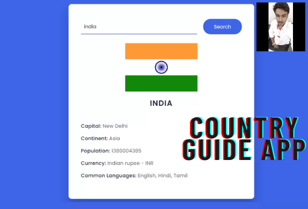 COUNTRY GUIDE DIRECTORY