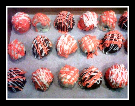 cake balls. Cake Balls