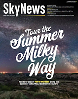 cover of the Jul-Aug SkyNews