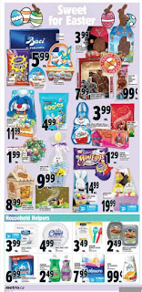 Latest Metro Canada Flyer March 22 - 28, 2018