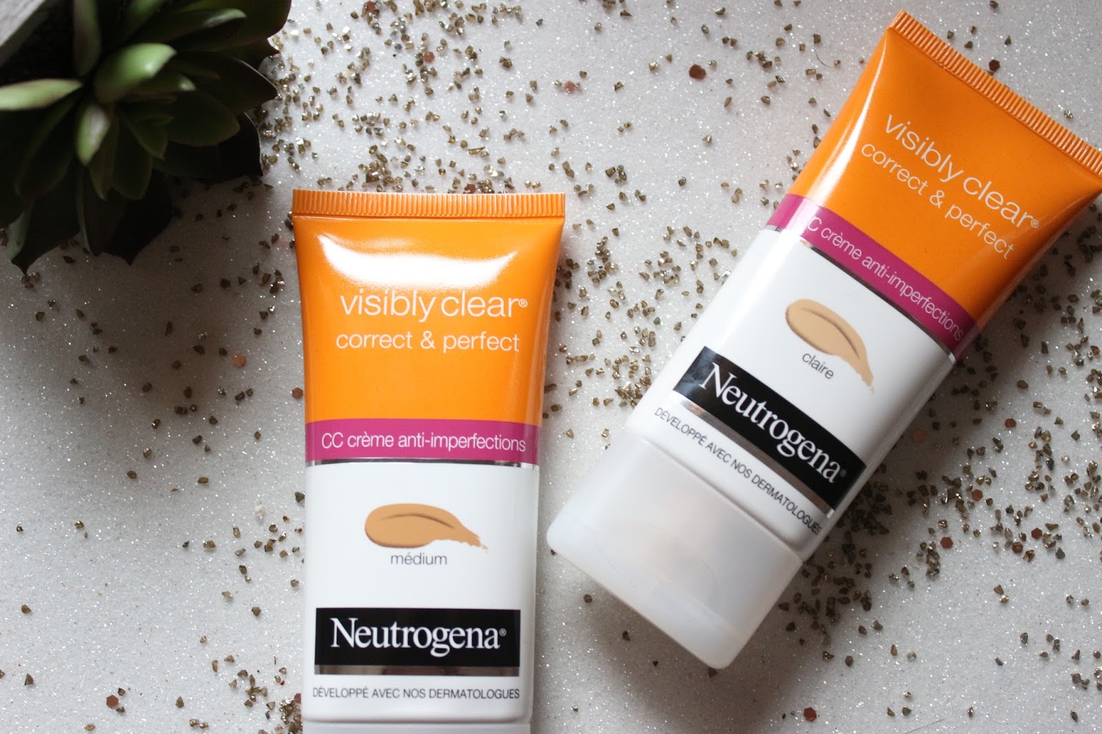 CC Crème Neutrogena