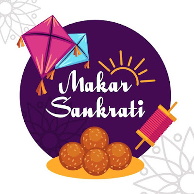Wishing Happy & Healthy Makarsankranti 2024 -Festival of Kite