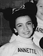 Annette Funicello loved the mouse and Loved Working for Walt Disney It's .