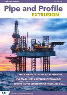 Pipe and Profile Extrusion - July & August 2020 | ISSN 2053-7182 | TRUE PDF | Bimestrale | Professionisti | Polimeri | Materie Plastiche | Chimica
Pipe and Profile Extrusion is a magazine written specifically for plastic pipe and profile extruders around the globe.
Published six times a year, Pipe and Profile Extrusion covers key technical developments, market trends, strategic business issues, legislative announcements, company profiles and new product launches. Unlike other general plastics magazines, Pipe and Profile Extrusion is 100% focused on the specific information needs of pipe and profile extruders.
Film and Sheet Extrusion offers:
- Comprehensive global coverage
- Targeted editorial content
- In-depth market knowledge
- Highly competitive advertisement rates
- An effective and efficient route to market