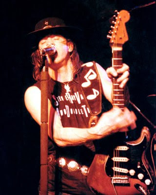 stevie ray vaughan