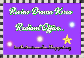 Radiant Office, Korean Drama Review, Sinopsis, Poster Radiant Office, Pelakon Utama Drama Korea Radiant Office, Ending, Pelakon, Ko Ah Sung, Ha Seok Jin, Lee Dong Hwi, Kim Dong Wook, Hoya (Infinite), Han Sun Hwa, Kwon Hae Hyo, Oh Dae Hwan, Jang Shin Young,