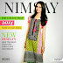 Nimsay Parsa Lawn Eid Collection 2014 By Nimra Textile