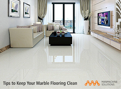 Tips to Keep Your Marble Flooring Clean and Shining