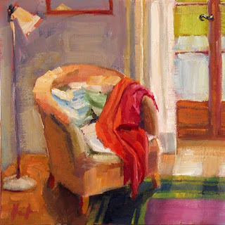 Saturday Afternoon by Liza Hirst