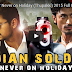 Indian Soldier Never on Holiday (Thupakki) 2015 Full Hindi Dubbed Movie | Vijay, Kajal Aggarwal 