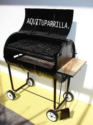 Parrilla chulengo