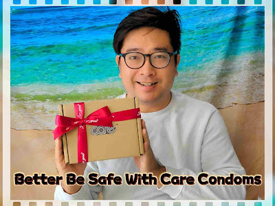 Better Be Safe With Care Condoms Than Sorry!
