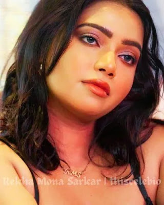 Rekha Mona Sarkar Actress