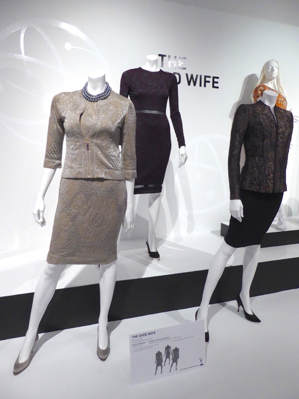 Good Wife TV costumes