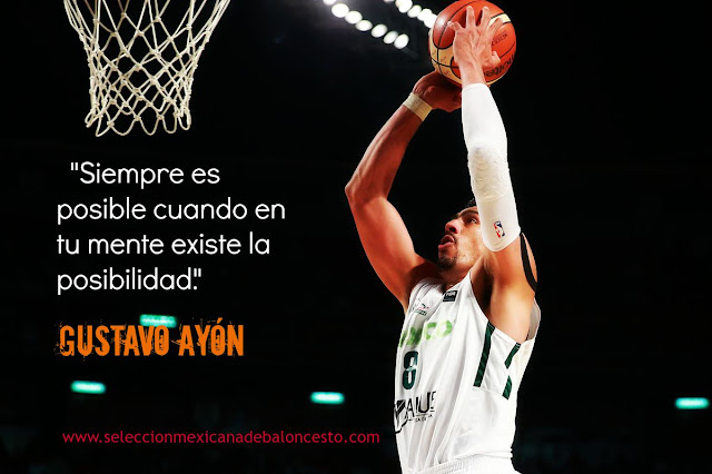 PreOlimpico Gustavo Ayon