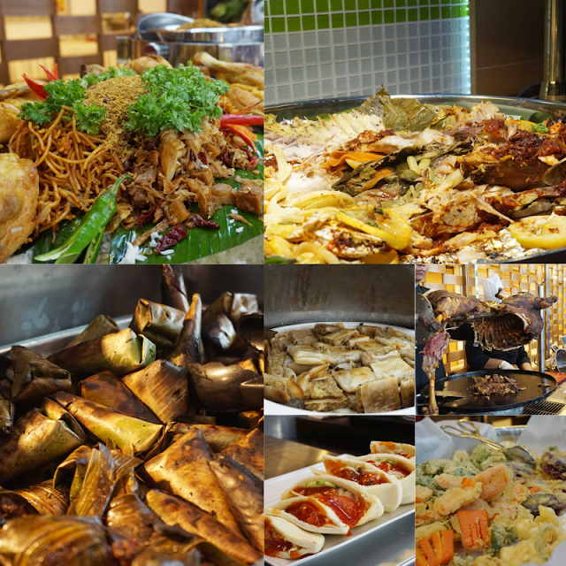 BUFFET RAMADAN 2017 : THE EVERLY, PUTRAJAYA