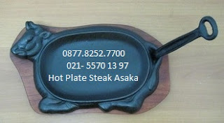 hotplate untuk steak khusus grosiran/partai besar