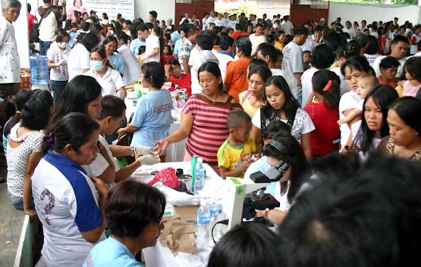 Panambay Sa Barangay: A hit in Bacuag