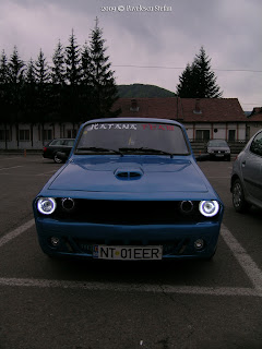 Dacia Mixed Tuning