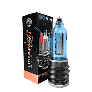 Hydromax 7 Wide Boy Mavi