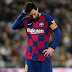 Messi makes u-turn as father says he may remain at Barca