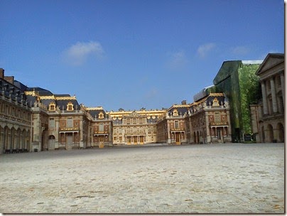 One Fine Day @ Paris
