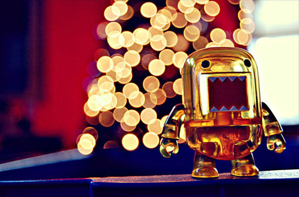 I fell in love with Danbo and Domo recently I don't think it is too late 