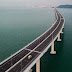 China president inaugurates the world longest sea bridge(photos)