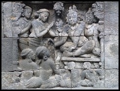 Indonesia, Jogyakarta, Borobudur Temple, 30 September 2012 (44)
