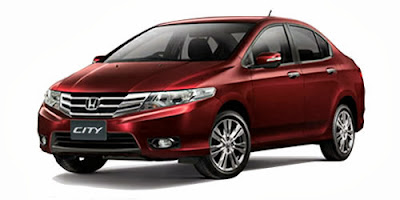 Honda City 2013